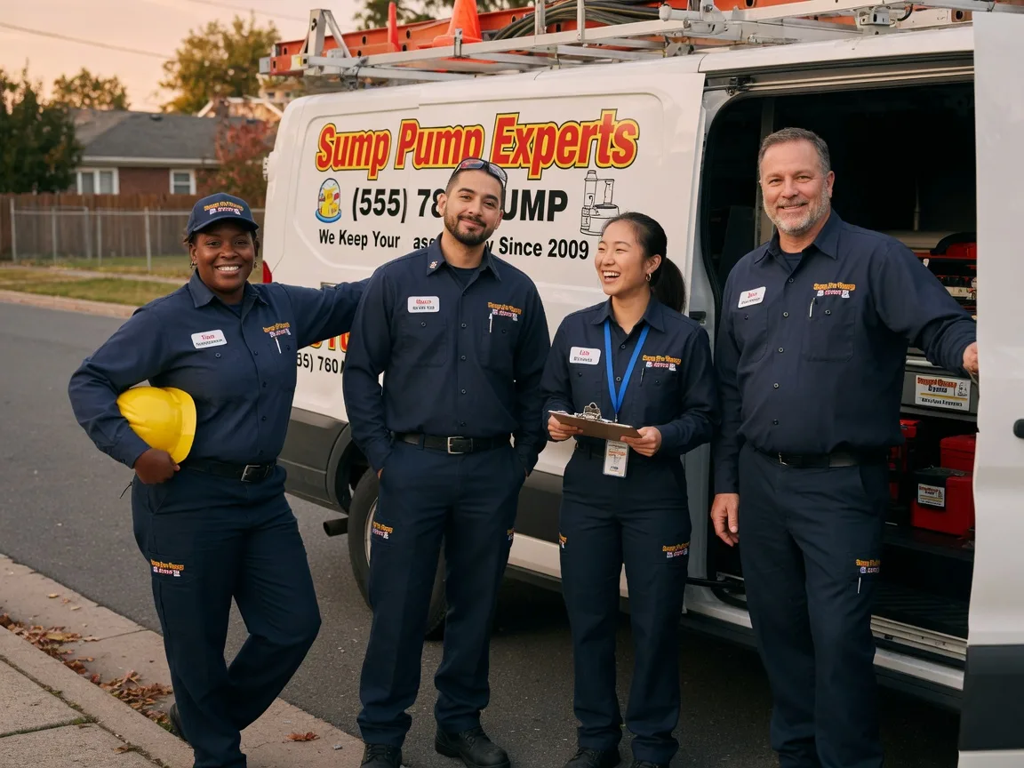 Sump Pump Repair company in Point Pleasant Beach, NJ